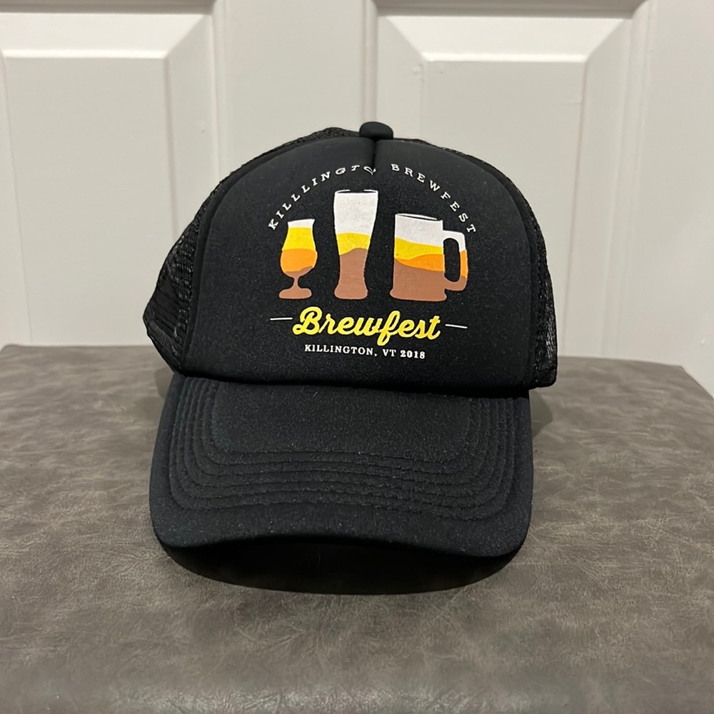 Killington Brew Fest VIP Hat